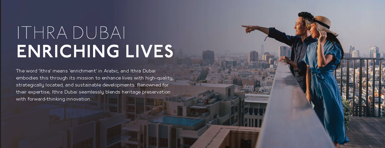 ITHRA Dubai